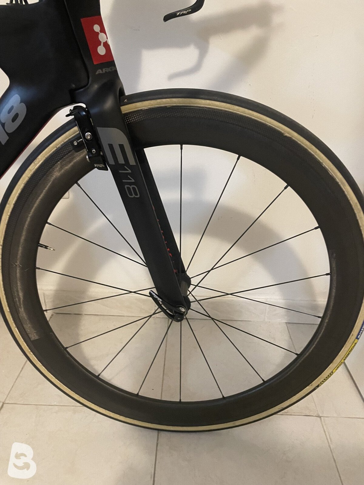 Argon 18 E118