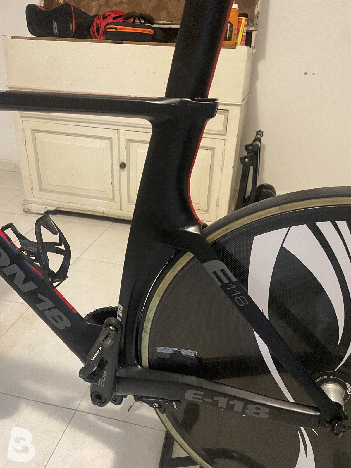 Argon 18 E118