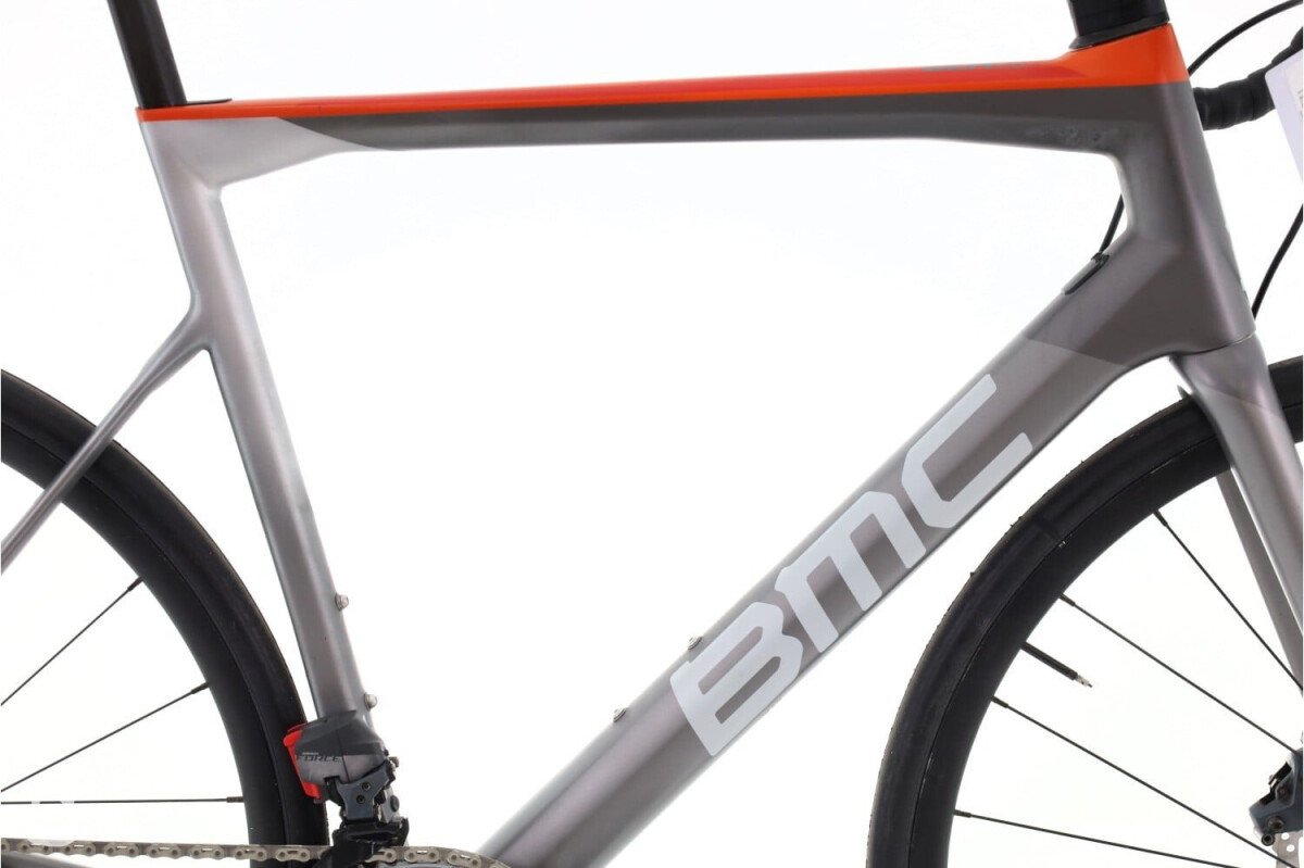 BMC Teammachine SLR02 One AXS 12V 2019