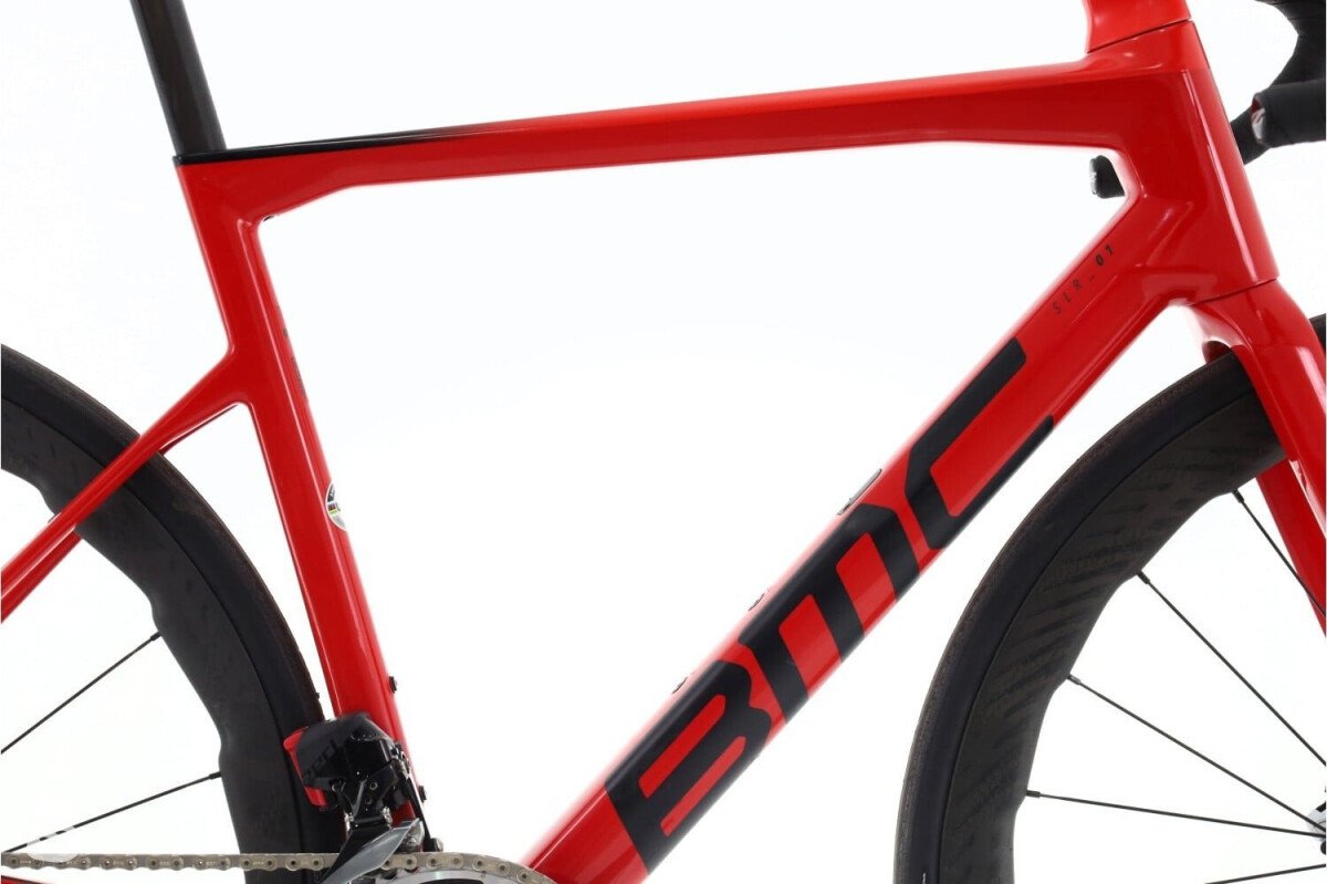 BMC TeamMachine SLR 01 One AXS 12V 2023
