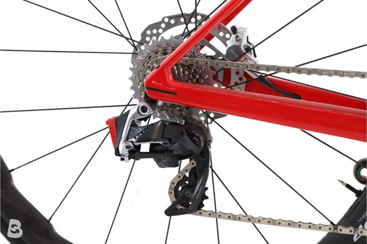BMC TeamMachine SLR 01 One AXS 12V 2023