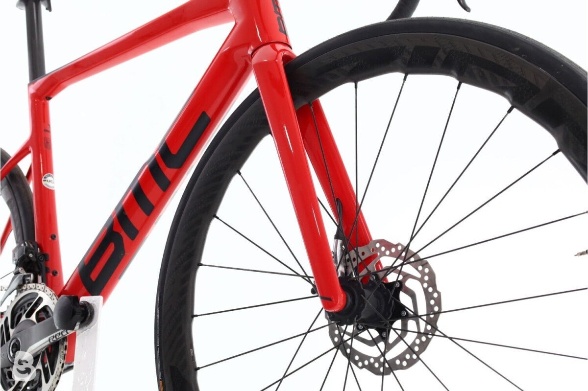 BMC TeamMachine SLR 01 One AXS 12V 2023