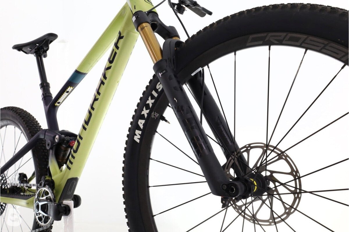 Mondraker F-Podium RR X0 AXS 2025