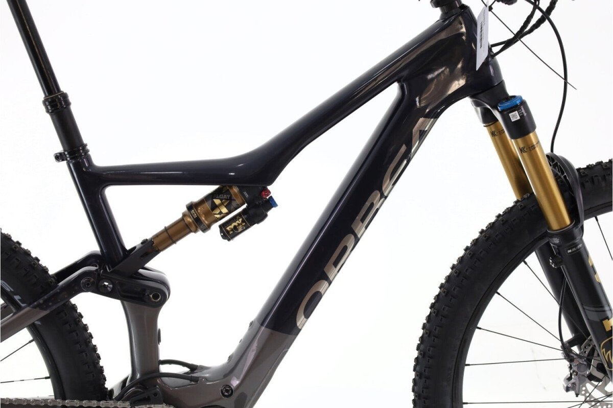 Orbea Rise M10 XT 2023