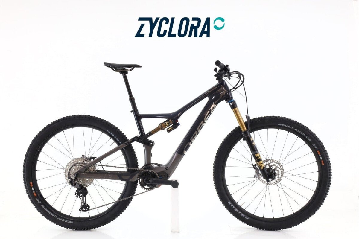 Orbea Rise M10 XT 2023