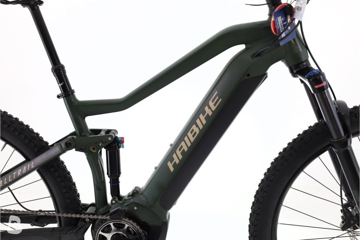 Haibike AllTrail 4 2023
