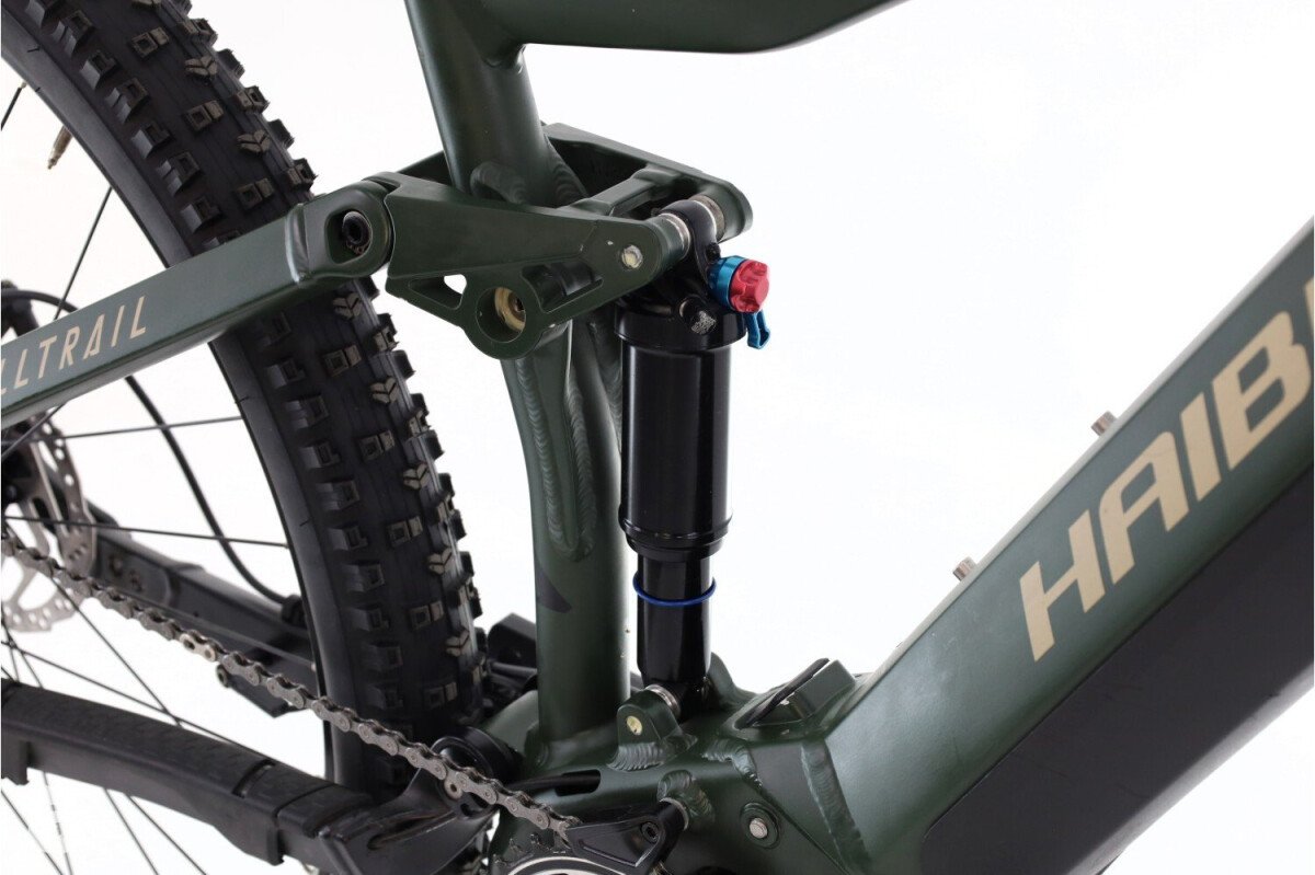 Haibike AllTrail 4 2023