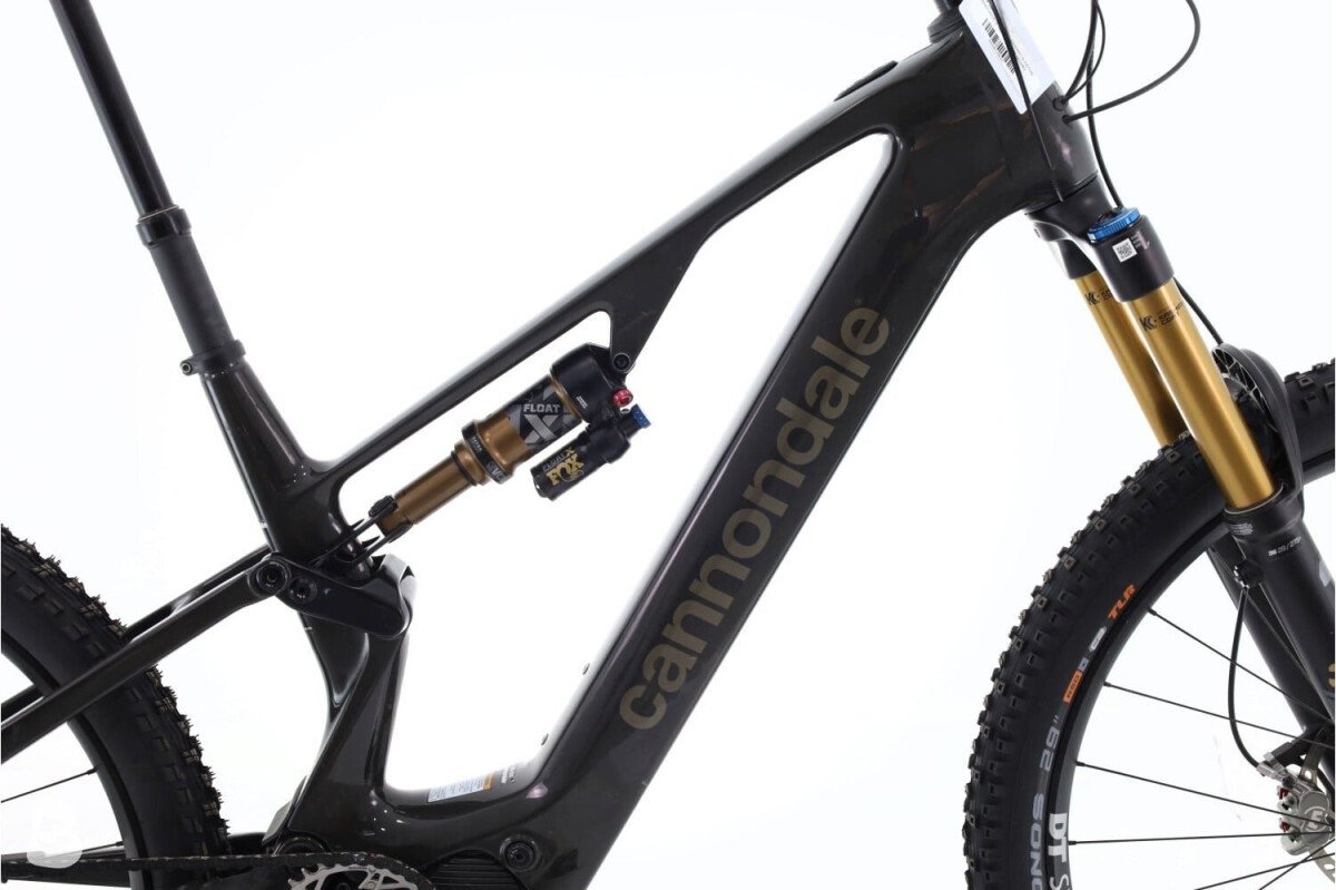 Cannondale Moterra Neo X0 AXS 2023