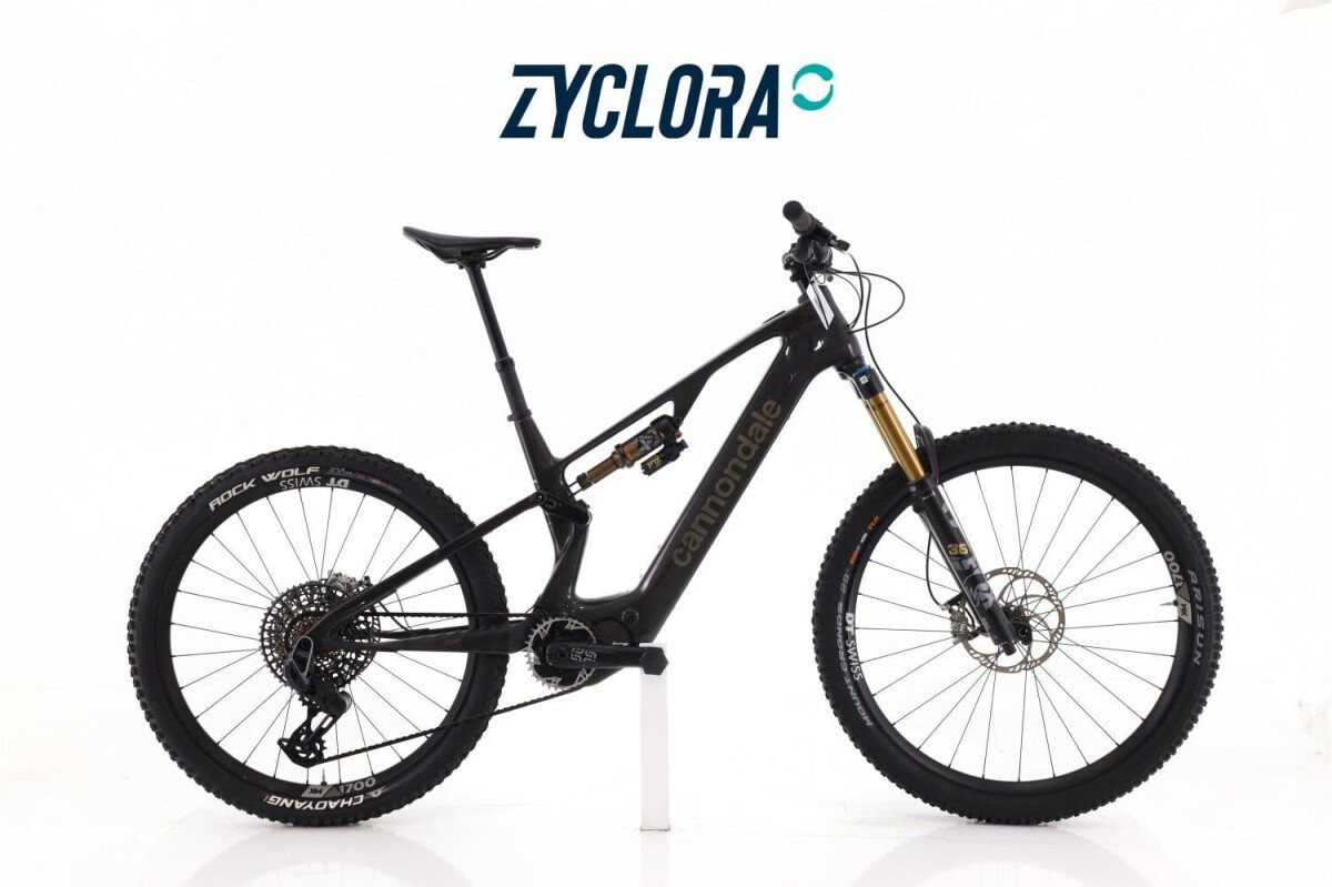 Cannondale Moterra Neo X0 AXS 2023