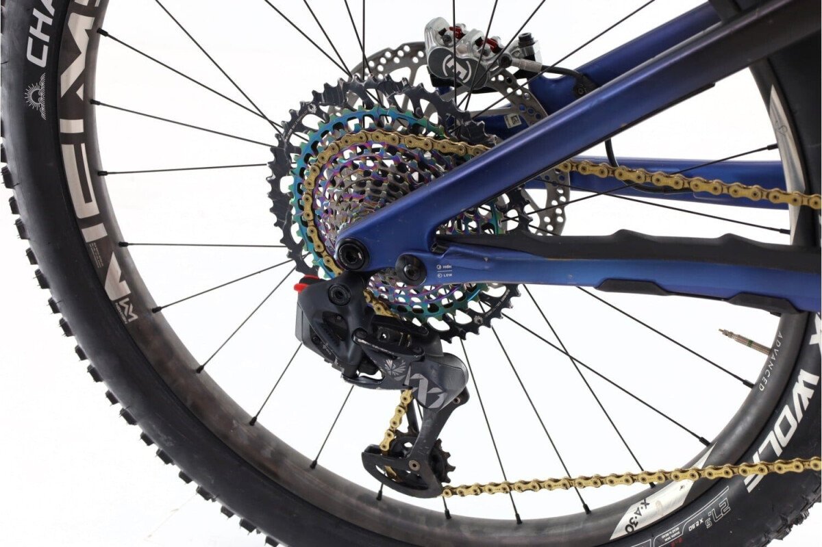 Specialized Turbo Levo S-Works XX1 AXS 2022