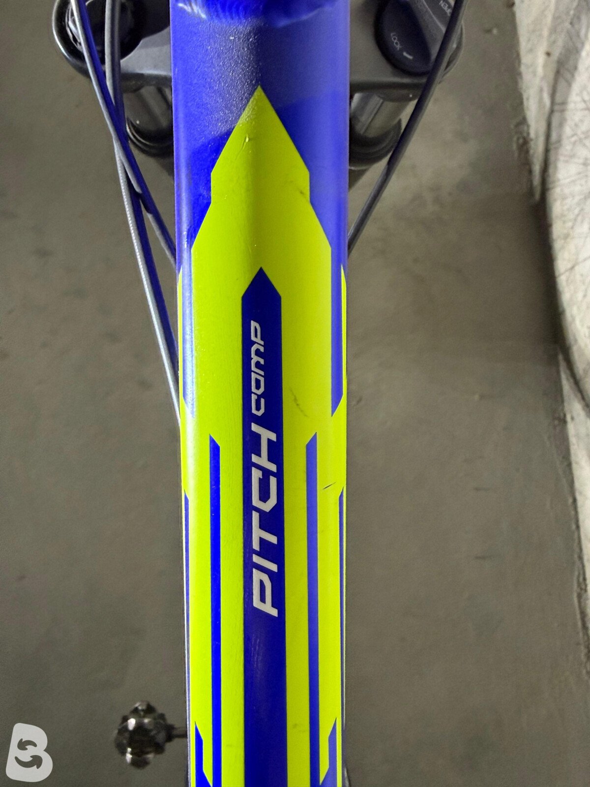 Specialized Pitch Comp 2016