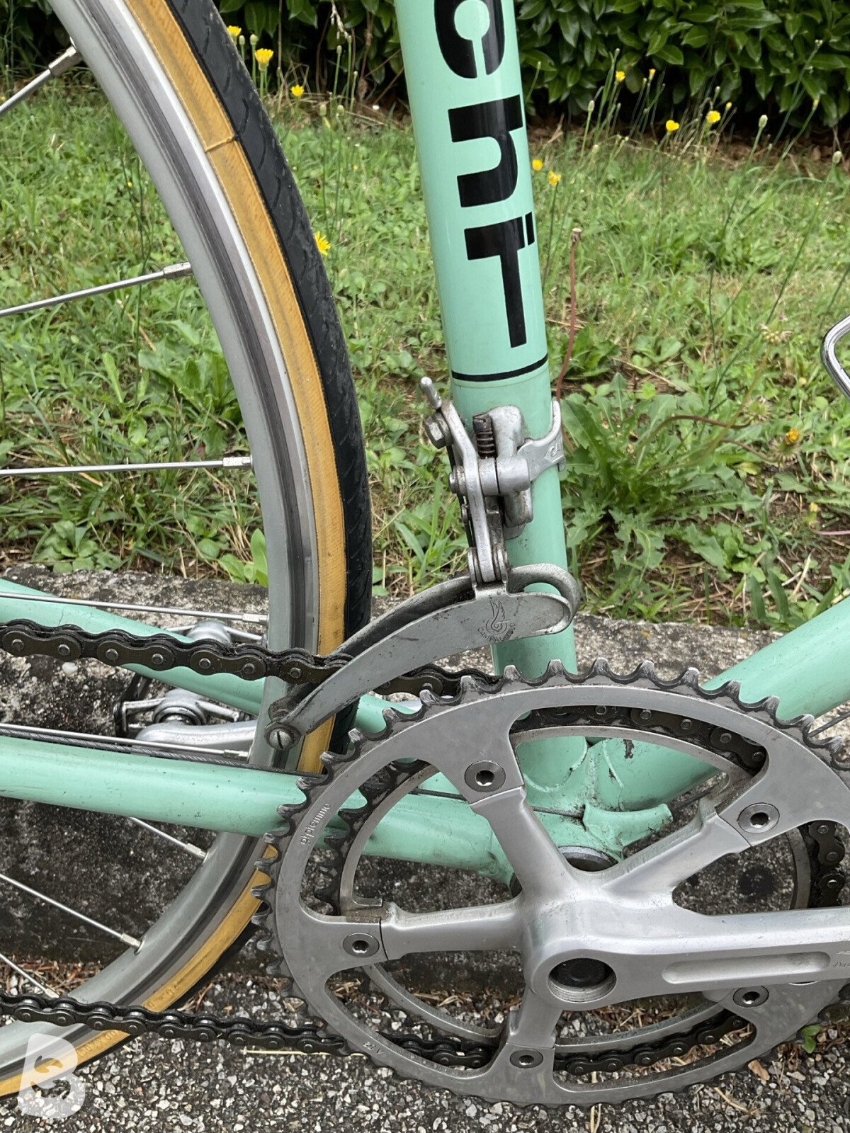 Bianchi 748 1980