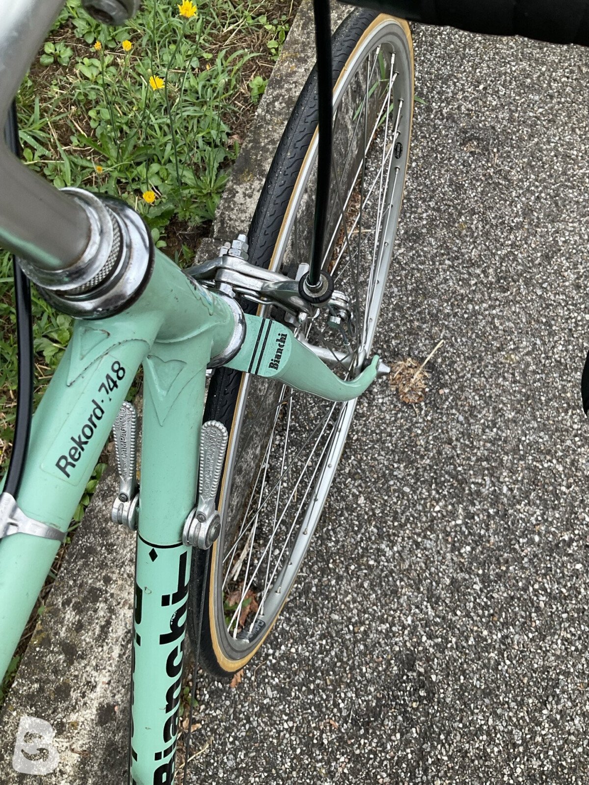 Bianchi 748 1980