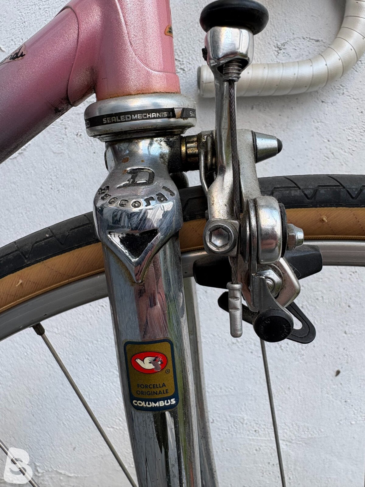 Daccordi corsa 1987