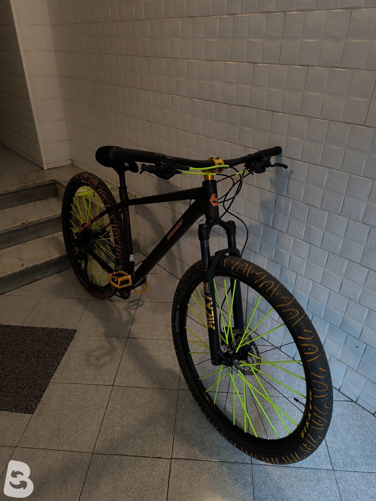 Bergamont Revox 7 2020
