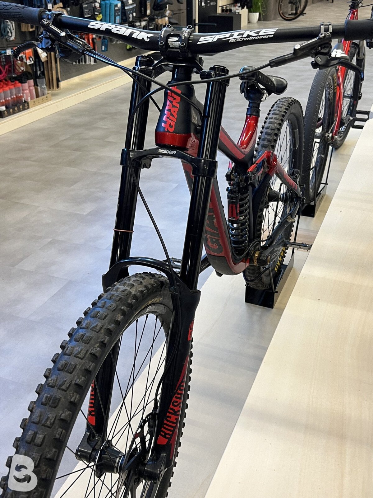 Giant Advanced 1 2015