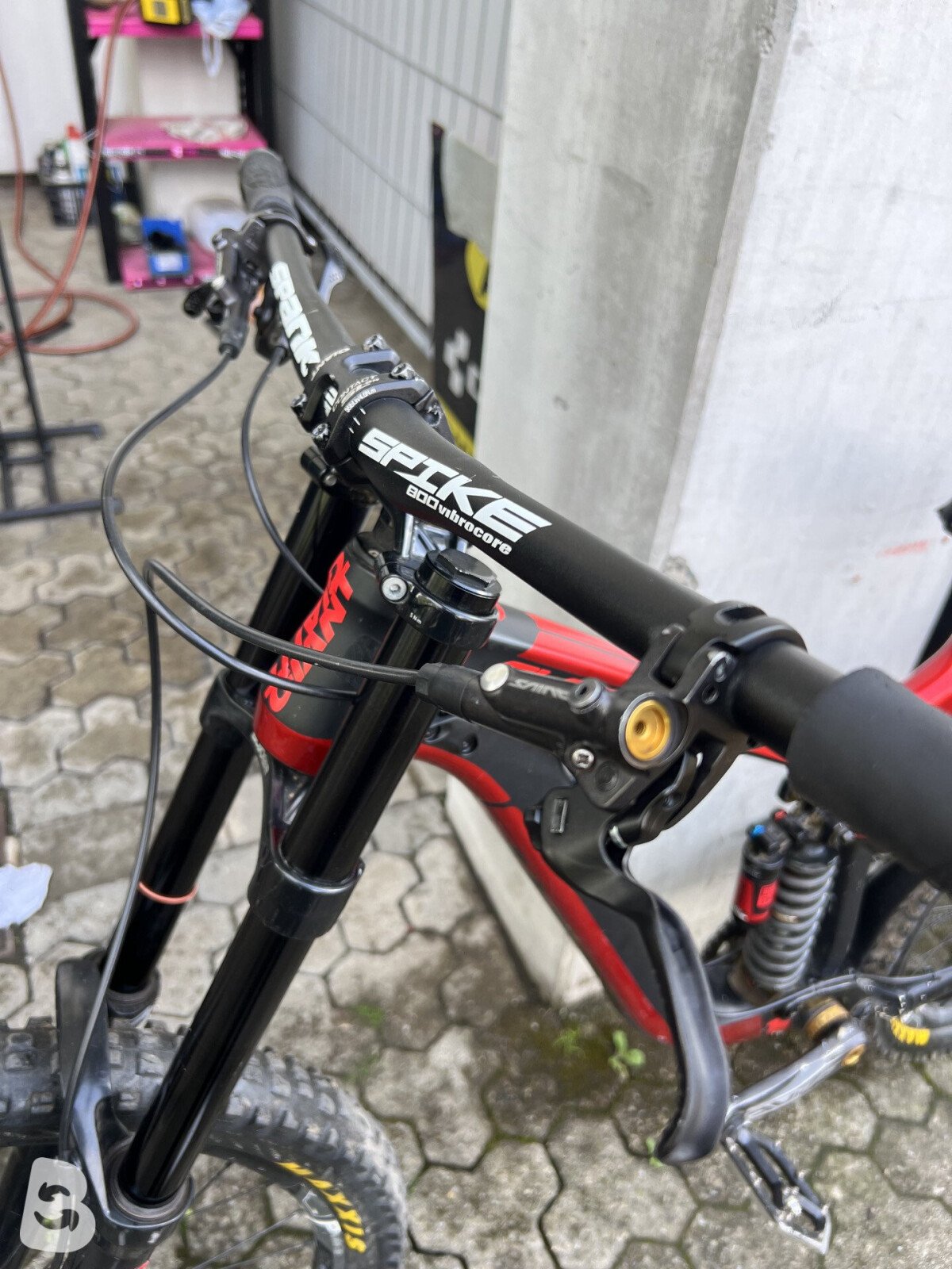 Giant Advanced 1 2015