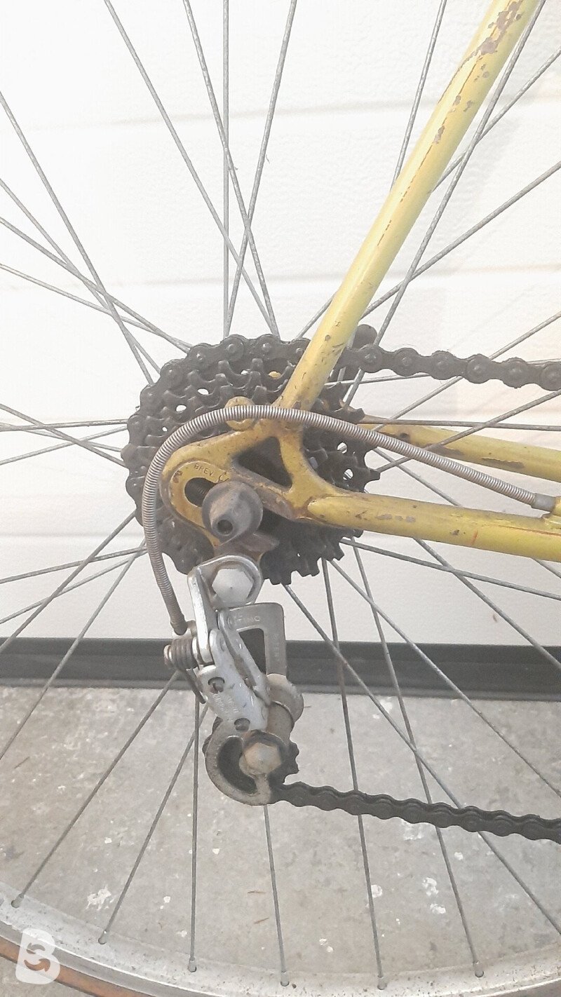 Legnano corsa 1990