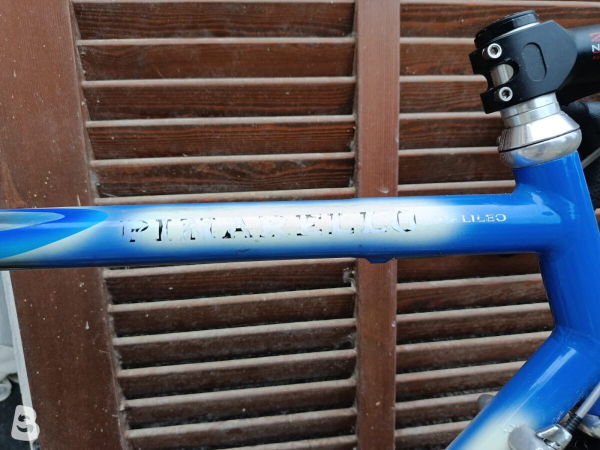 Pinarello Galileo 2000