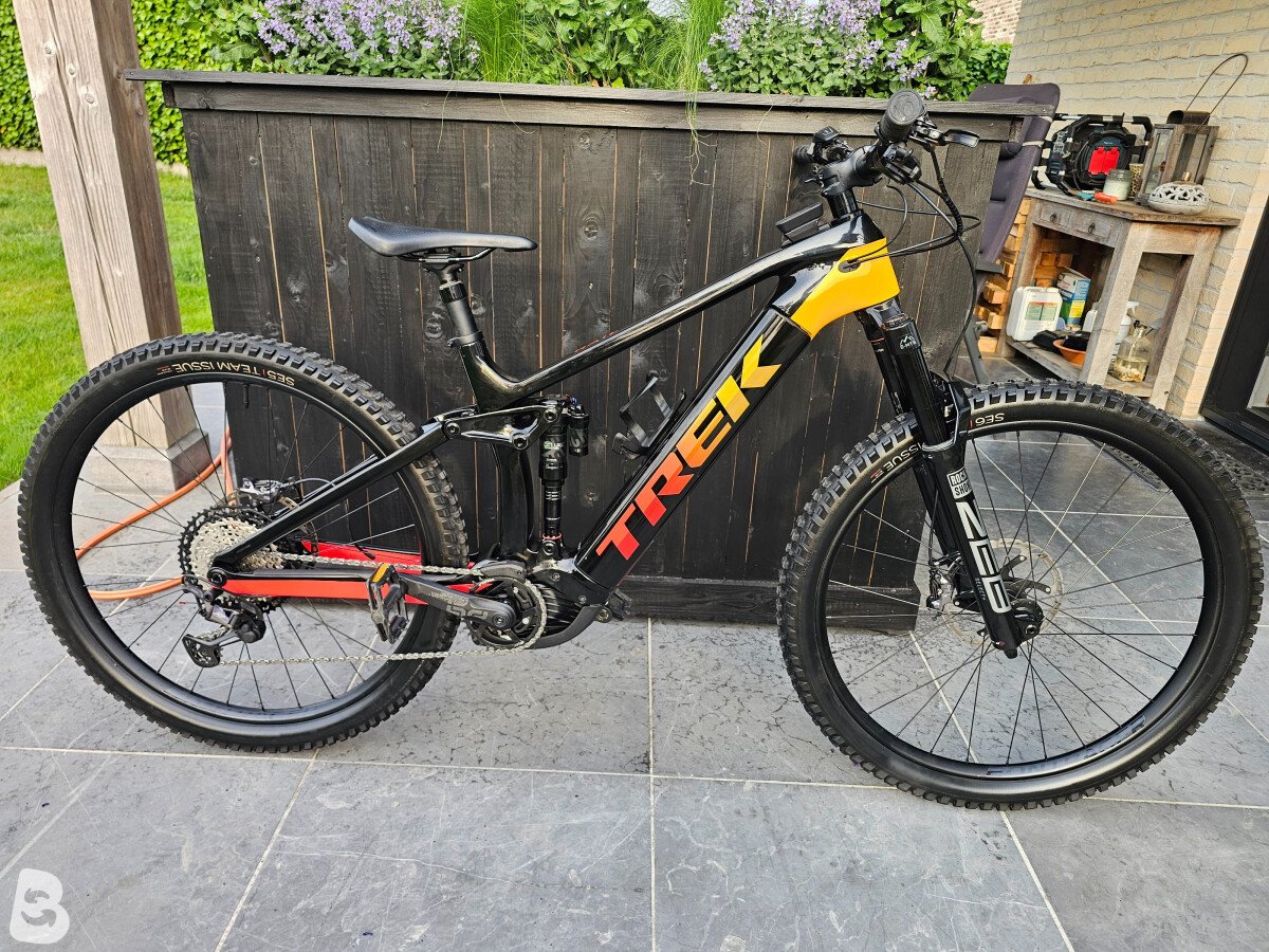 Trek Rail 9.8 XT Gen 3 2023