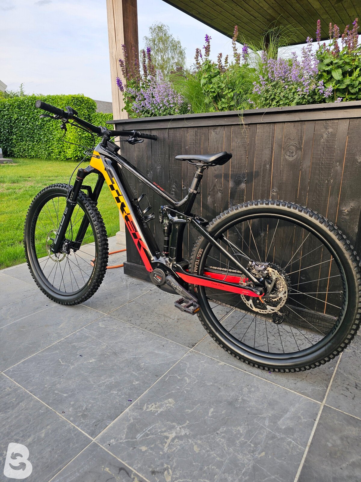 Trek Rail 9.8 XT Gen 3 2023