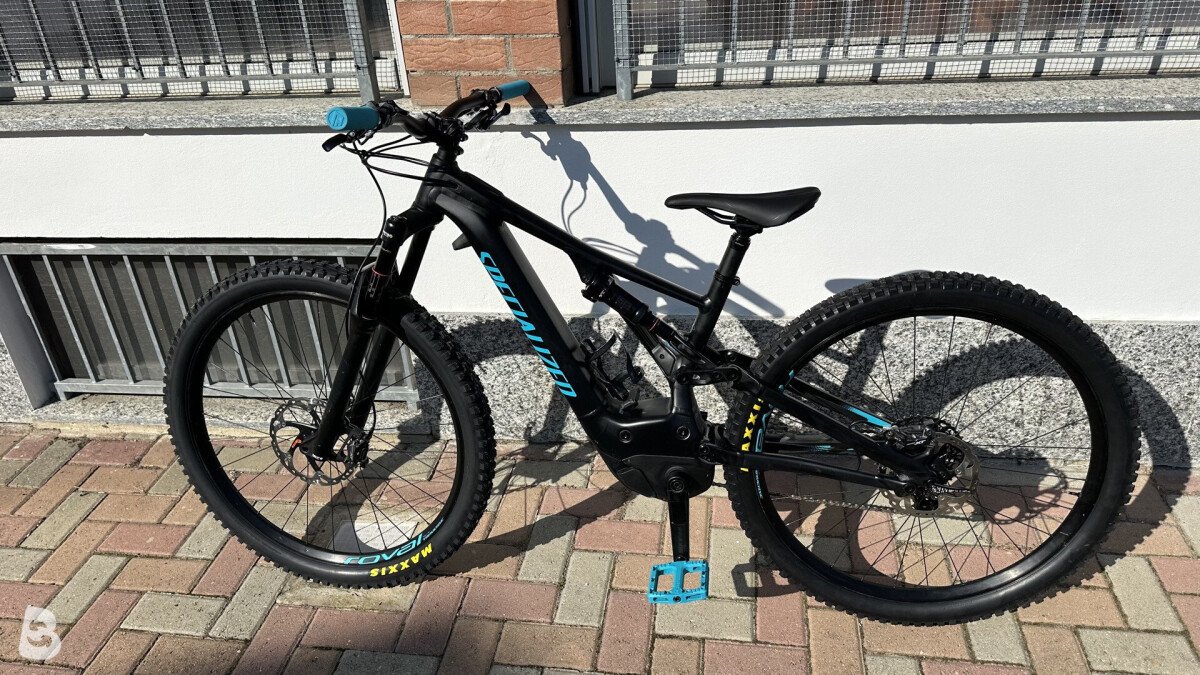 Specialized Turbo Levo E-Bike 2019