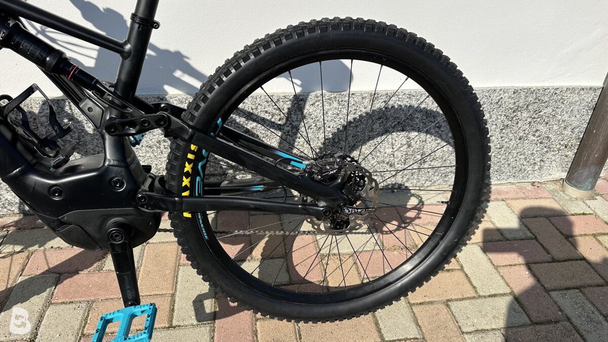 Specialized Turbo Levo E-Bike 2019