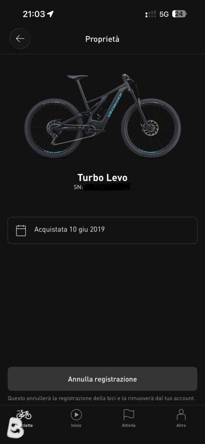Specialized Turbo Levo E-Bike 2019