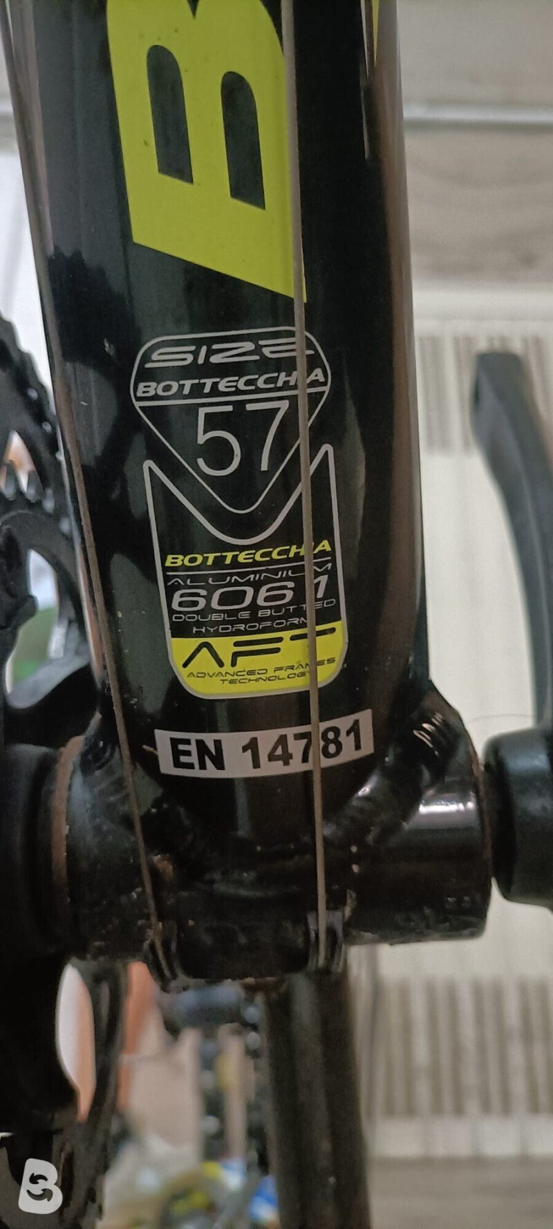 Bottecchia 2LLO Duello Reparto Corse 2011