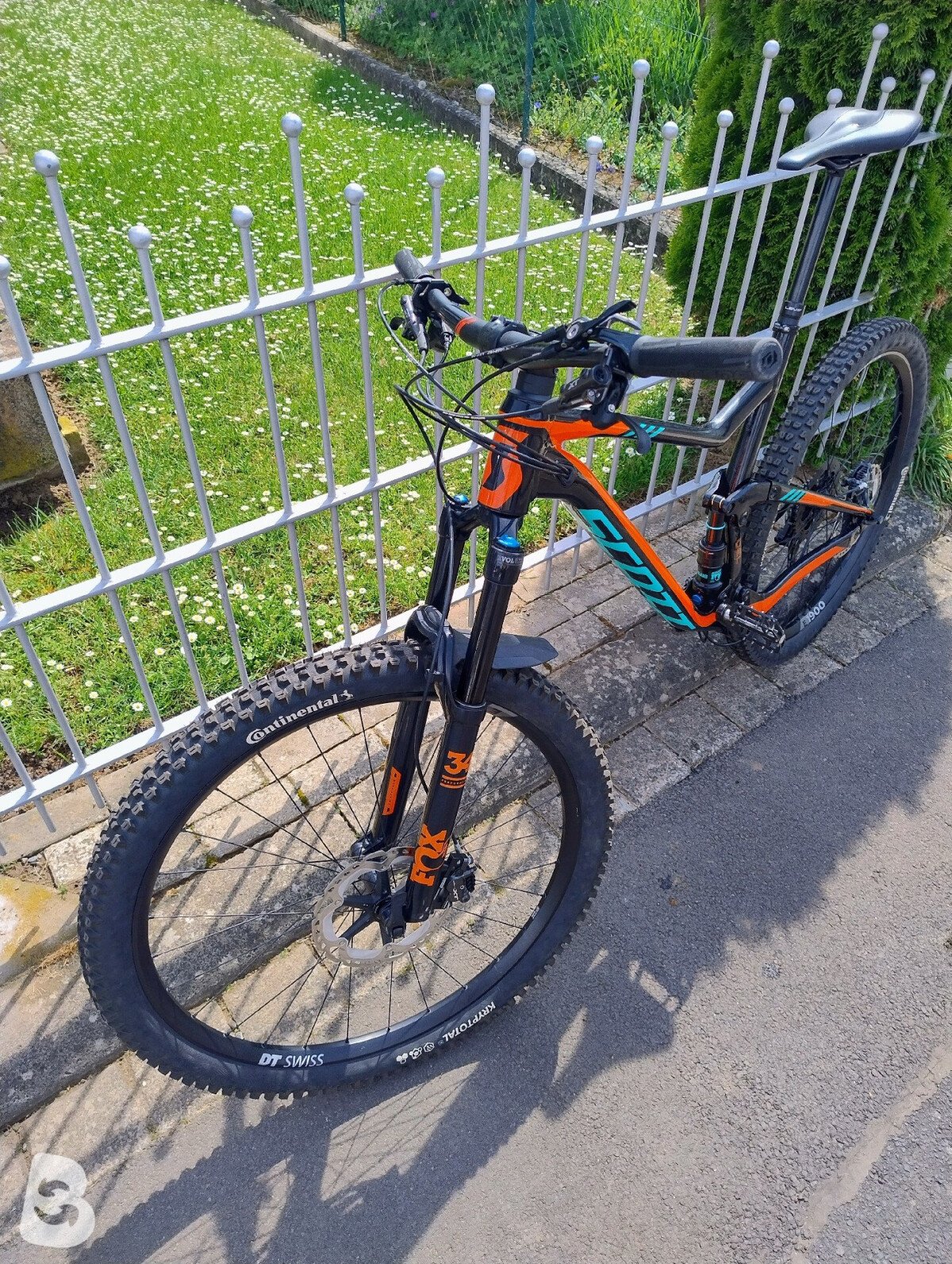 Scott Genius 730 2018