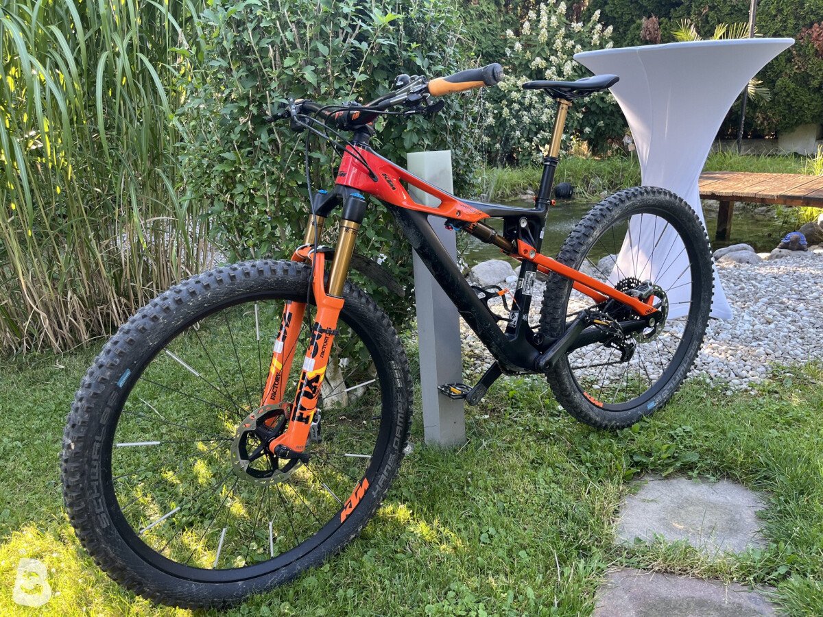 KTM Prowler Sonic 2020
