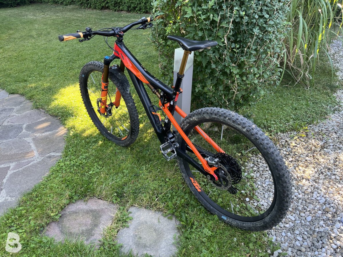 KTM Prowler Sonic 2020