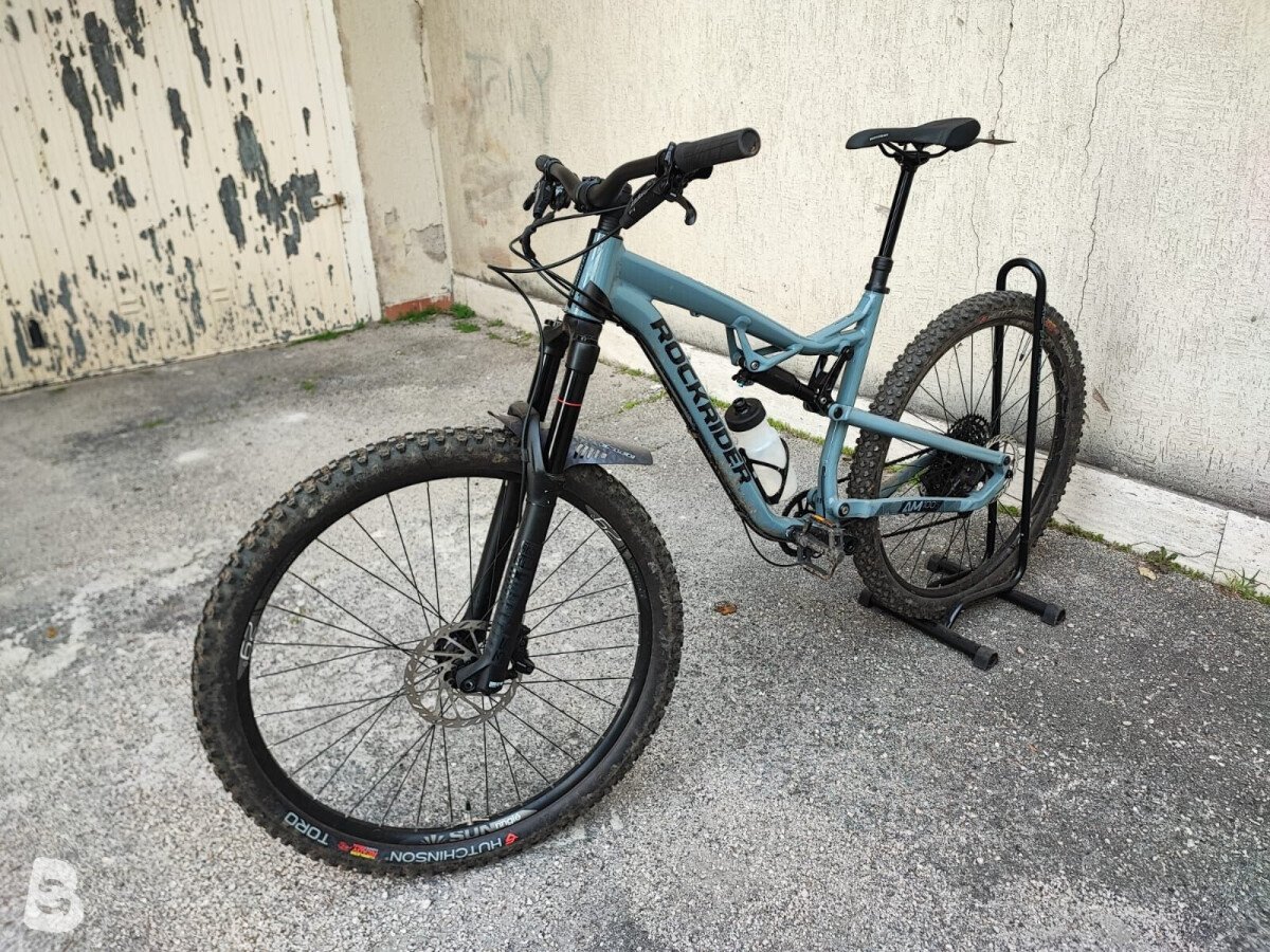 Rockrider Am100 S 2022