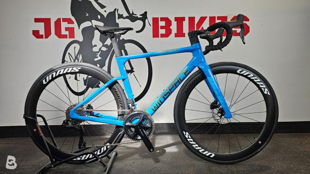 Winspace C5 disc di2 2026