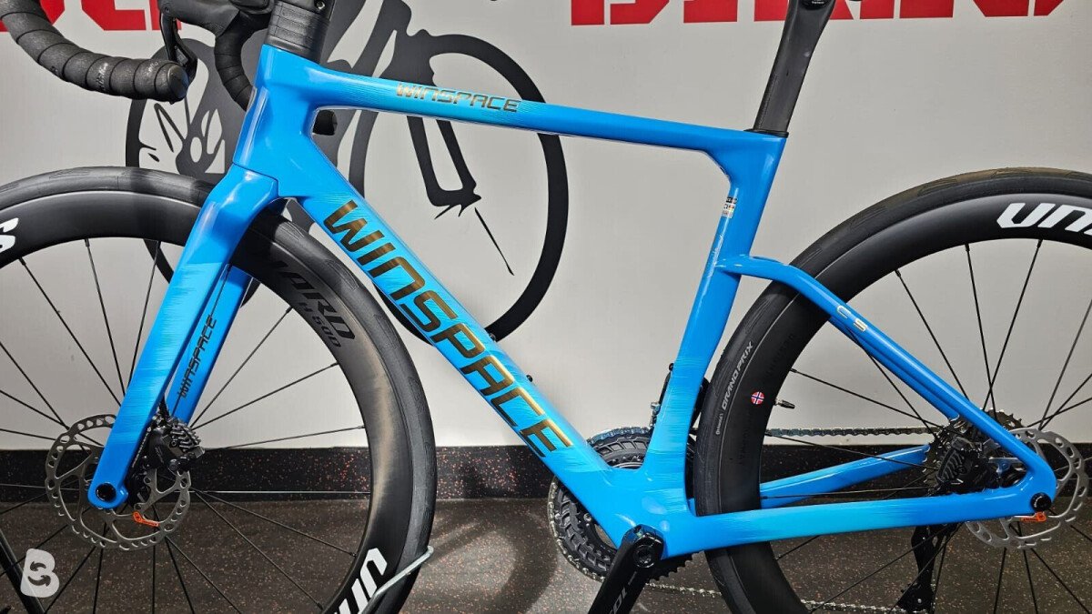 Winspace C5 disc di2 2026