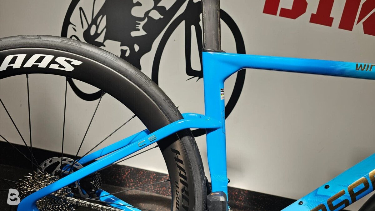 Winspace C5 disc di2 2026