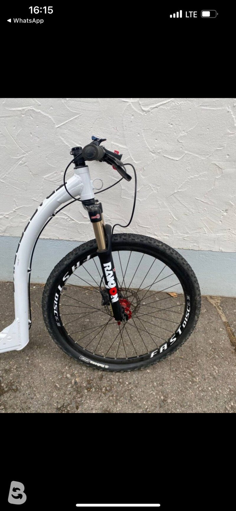 Urban Arrow Gravity Scooter 2015