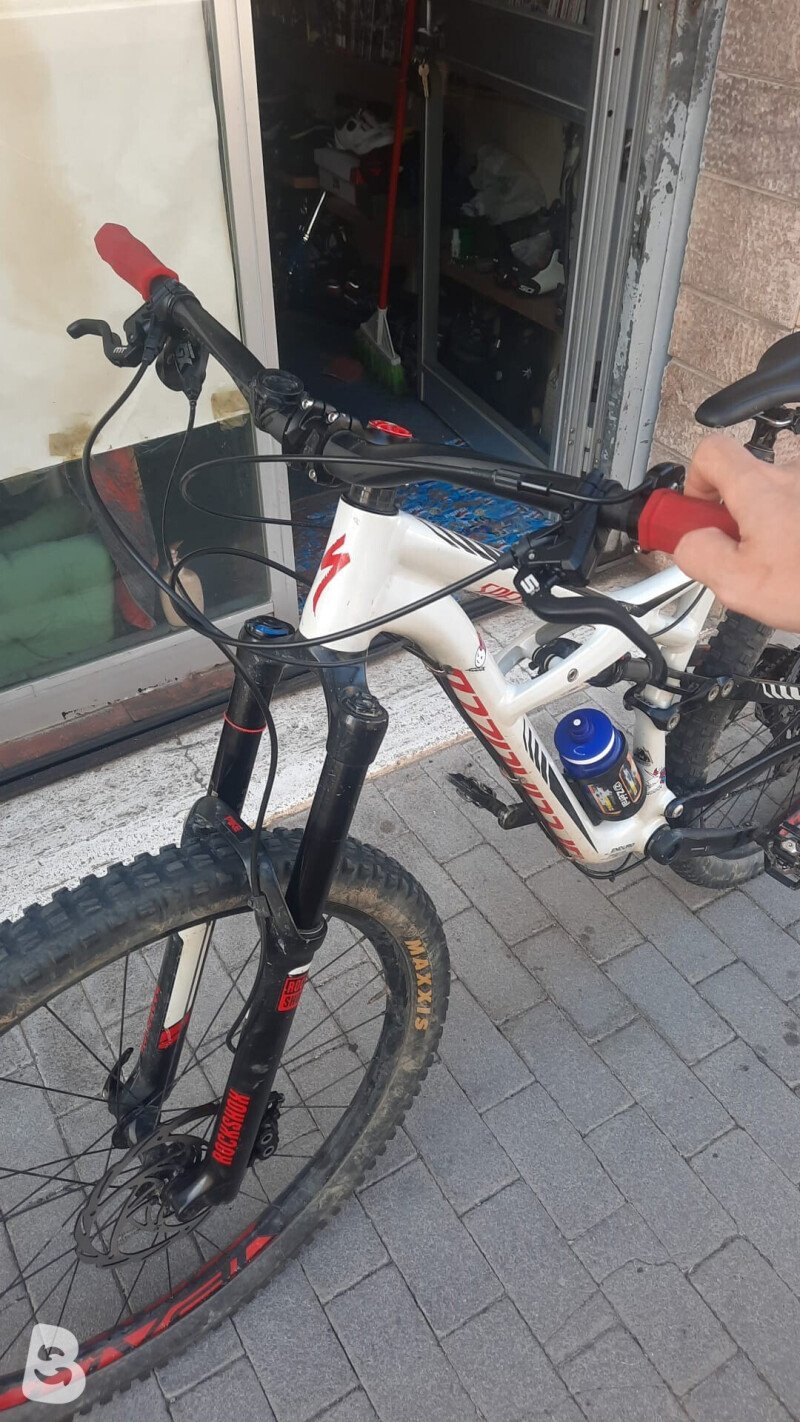 Specialized enduro comp 2015