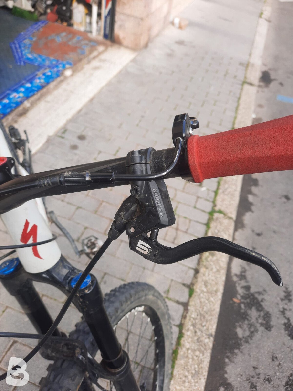 Specialized enduro comp 2015