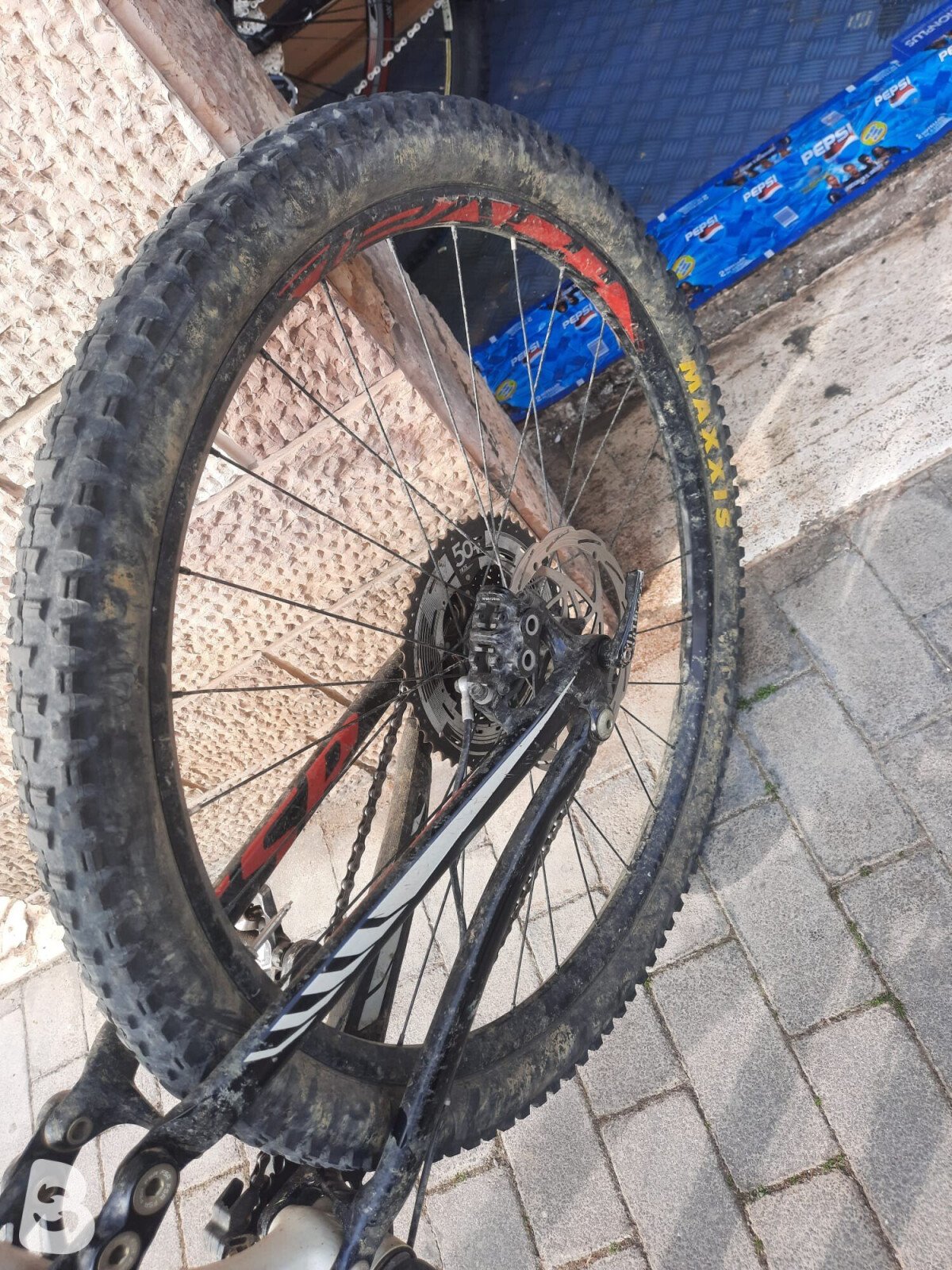 Specialized enduro comp 2015
