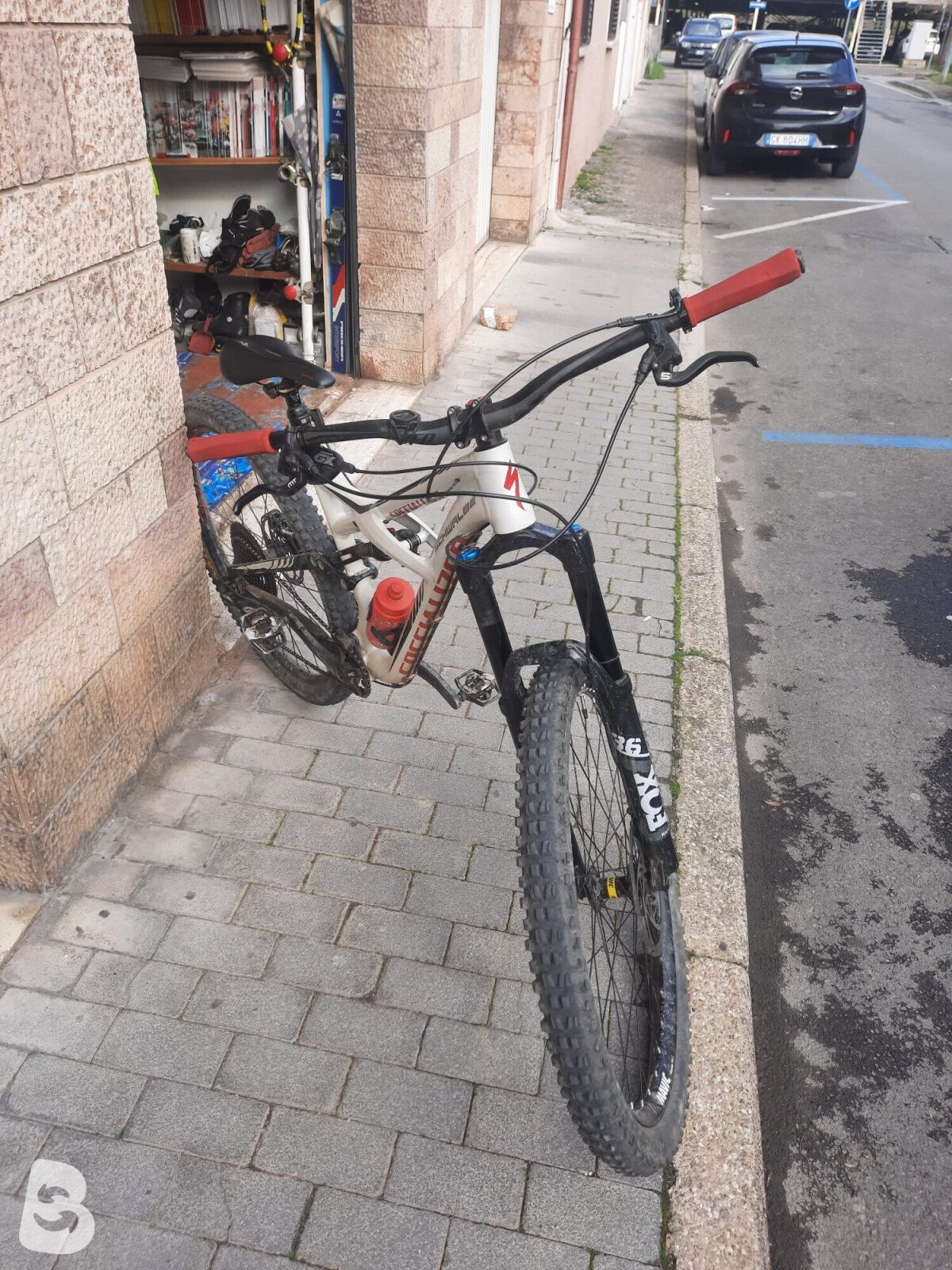 Specialized enduro comp 2015