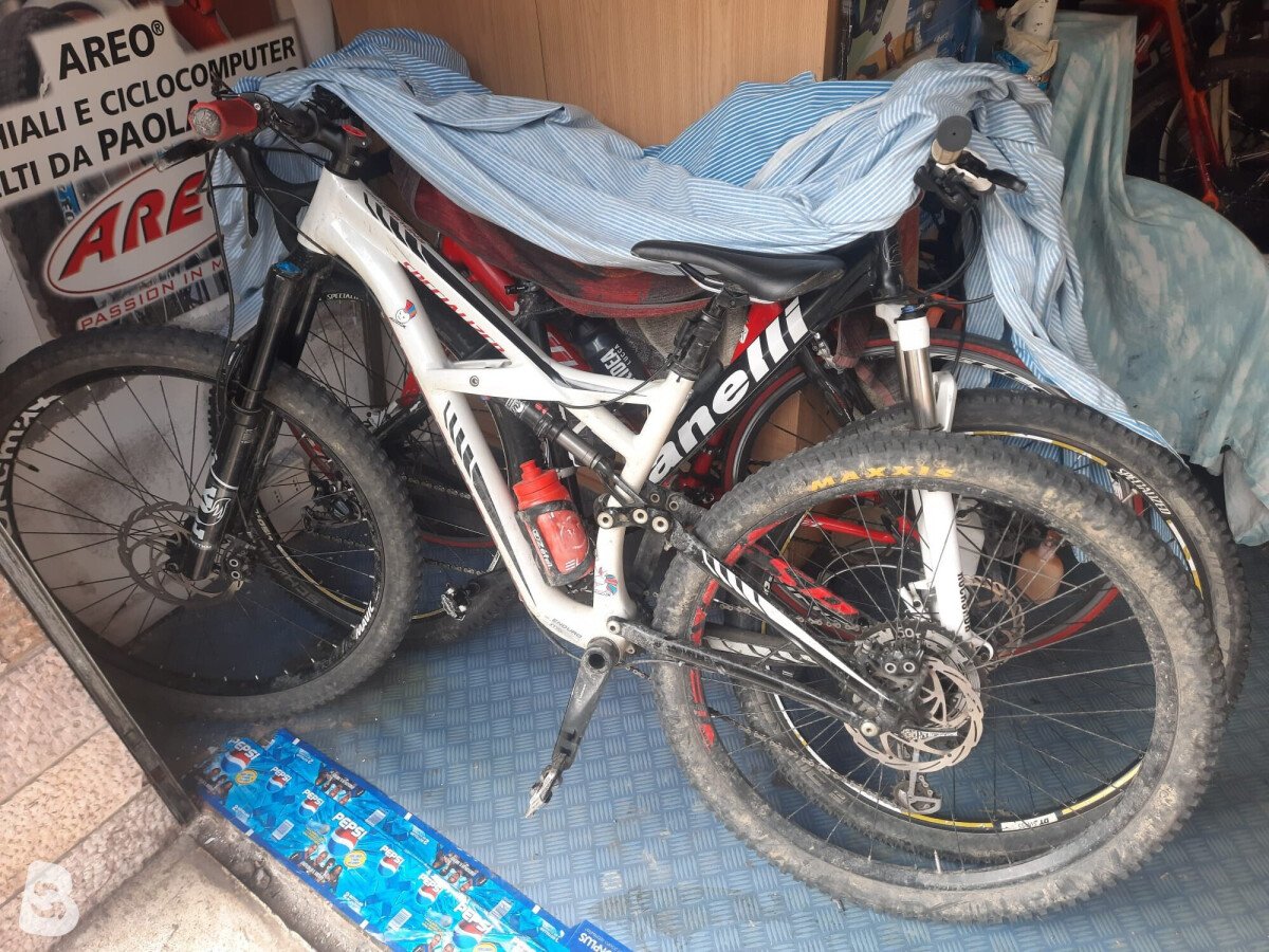 Specialized enduro comp 2015