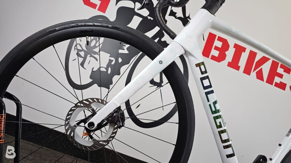 Polygon strattos 8 disc ultegra di2 2026