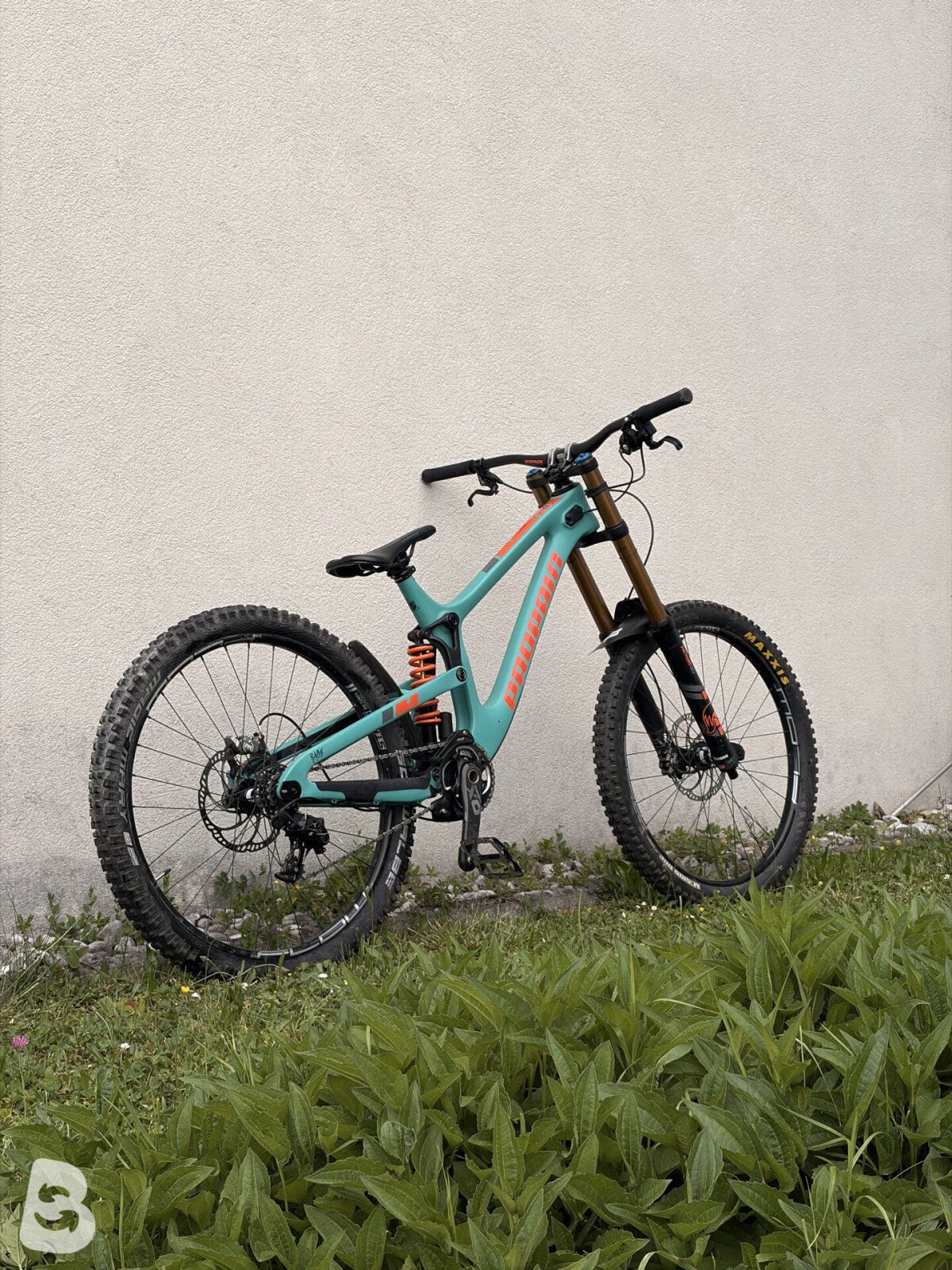 Propain Rage CF High End 2019