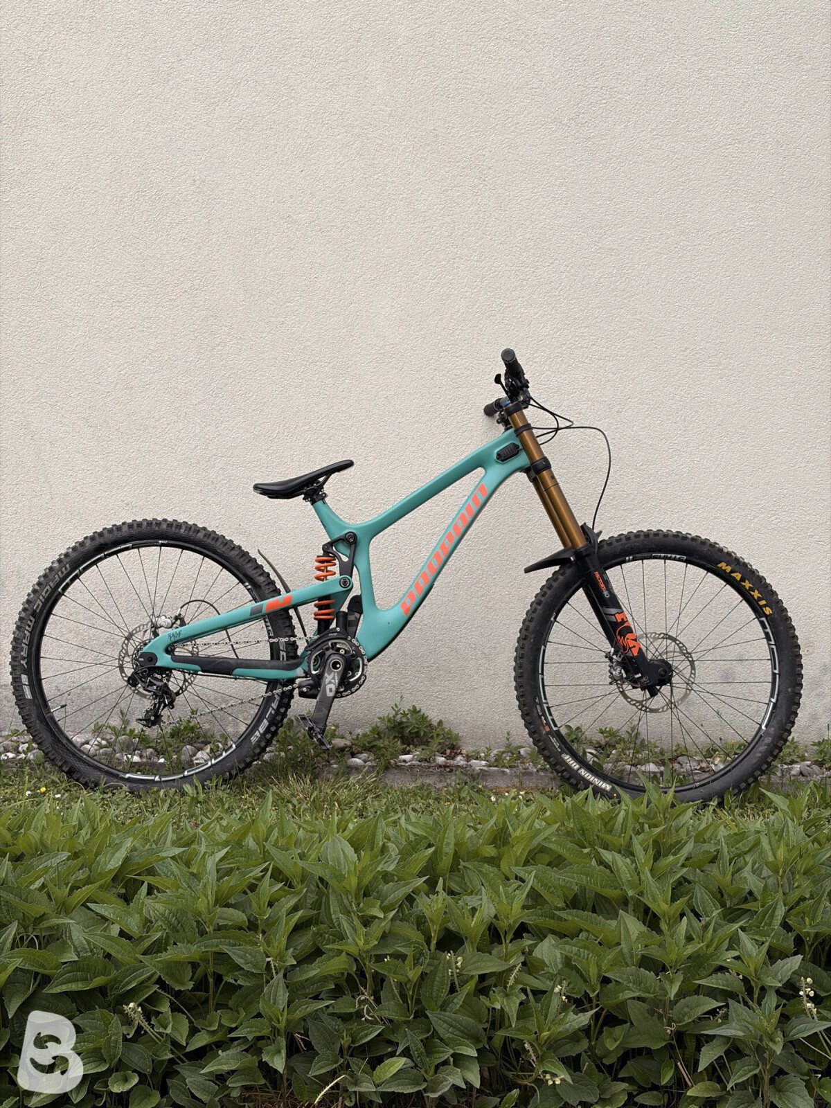 Propain Rage CF High End 2019