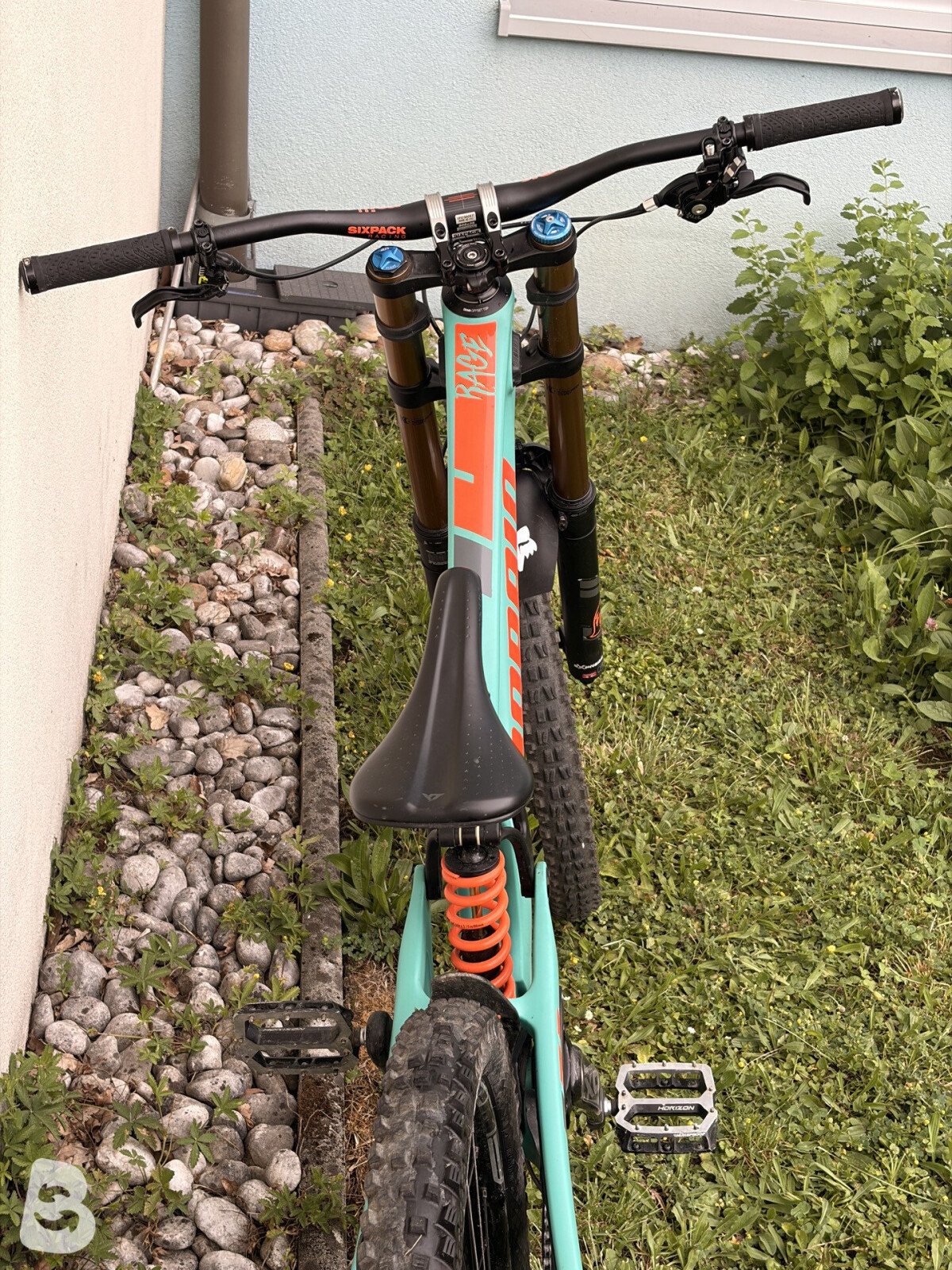 Propain Rage CF High End 2019