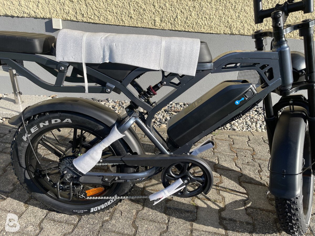 Fatbike E-Bike V20 Pro 2025