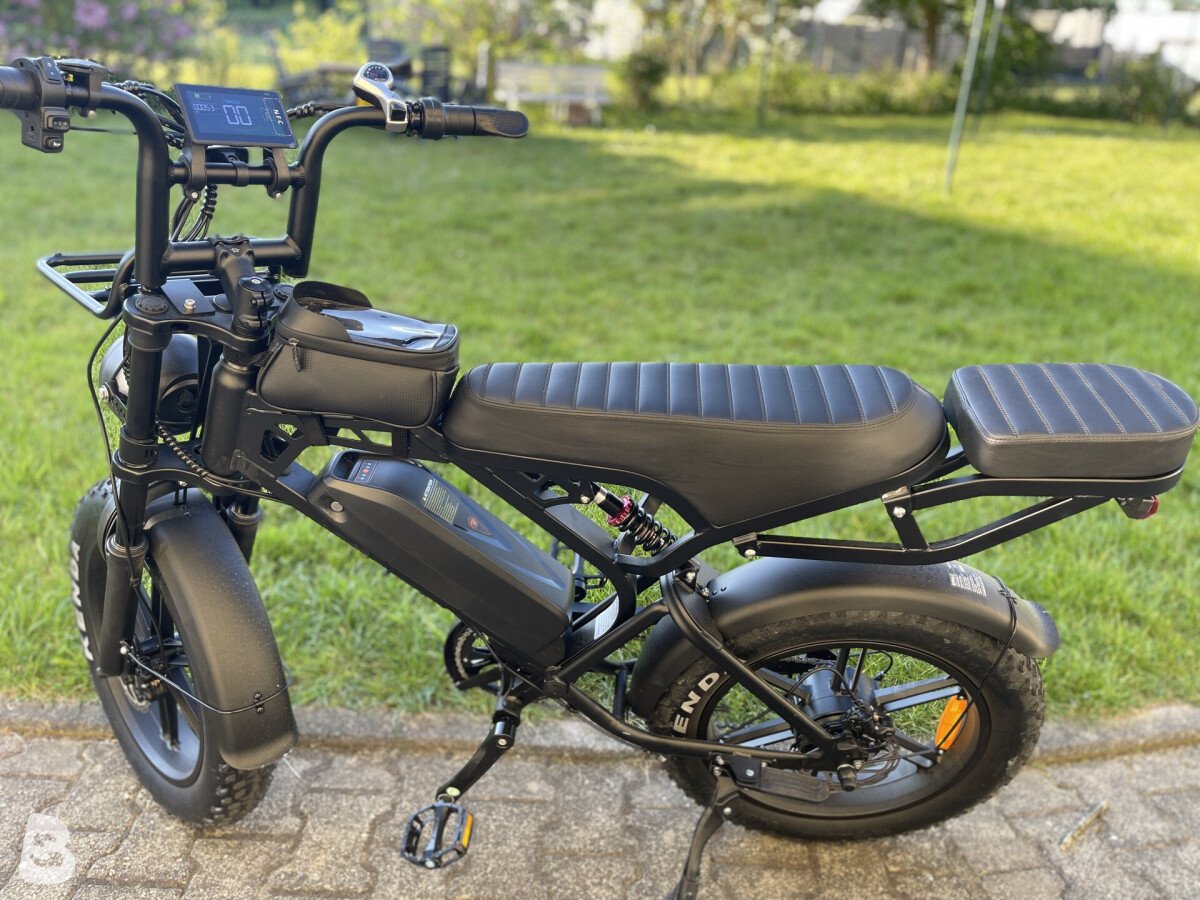Fatbike E-Bike V20 Pro 2025