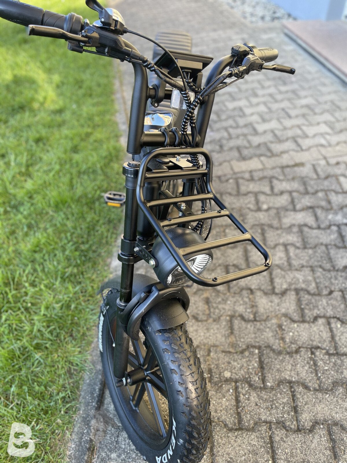 Fatbike E-Bike V20 Pro 2025