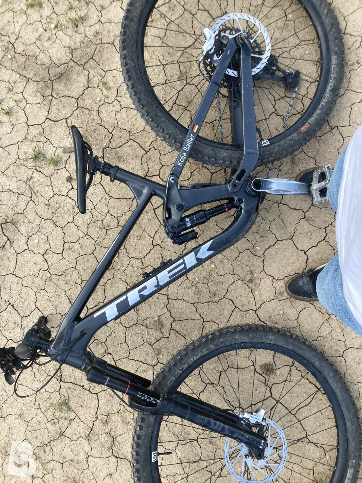 Trek Slash 8 2021